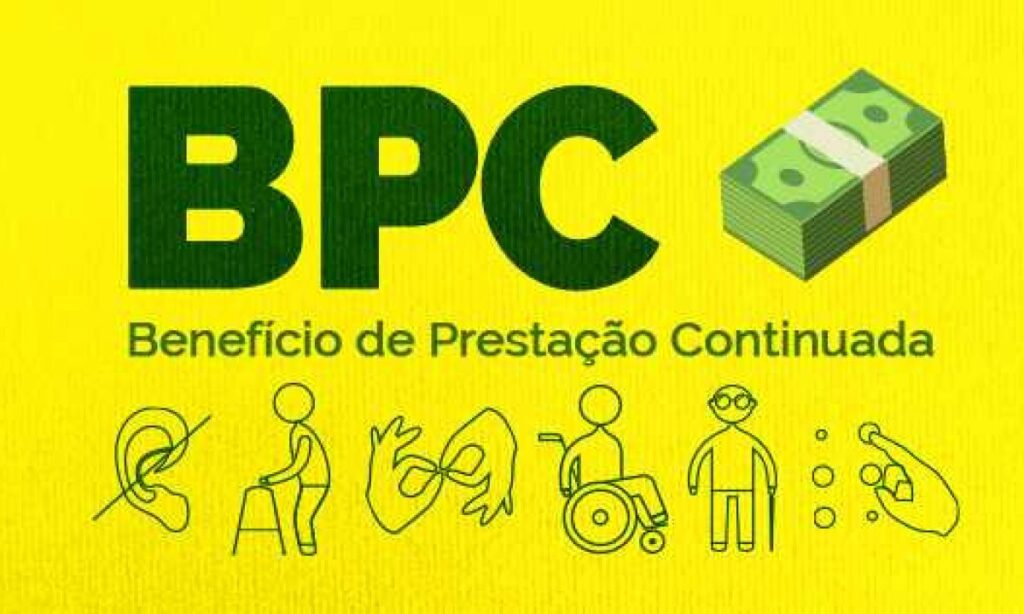 BPC LOAS BENEFÍCIO ASSISTENCIAL