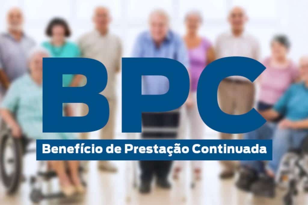 Suspensão do BPC?