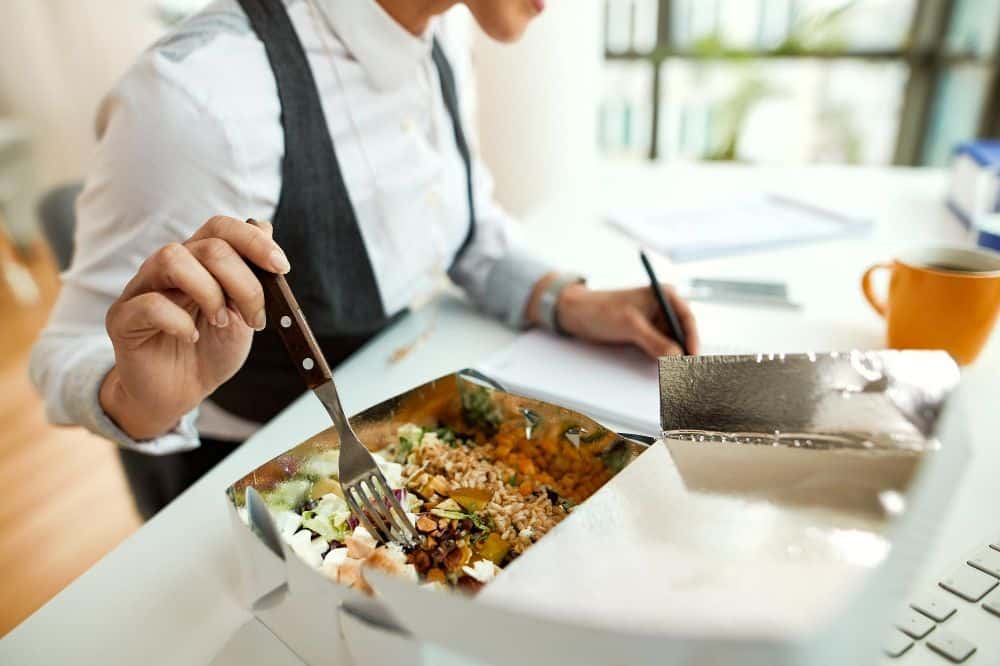 intervalo do almoço
intrajornada